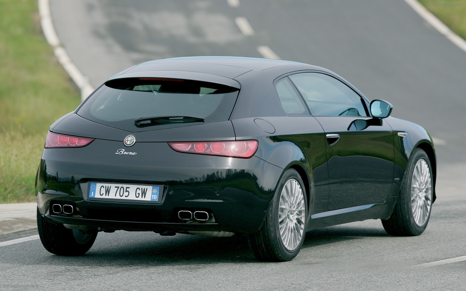 Alfa Romeo Brera